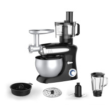 Appareil de maison grande capacité Cheftronic Food Stand Bread Mixer Machine avec crochet de pétrissage